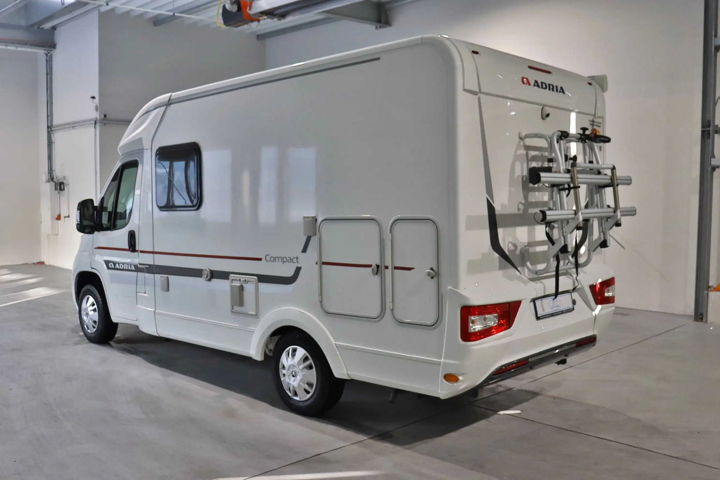 ADRIA Compact SP Axess